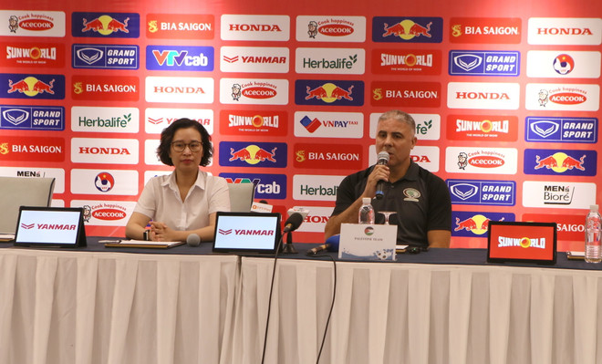 HLV Troussier nói gì trước trận Tuyển Việt Nam đối đầu Palestine? ảnh 2