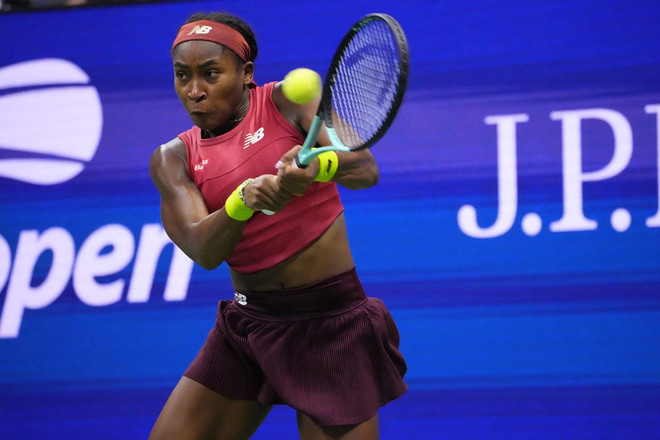 Cori Gauff vô địch US Open 2023, thiết lập nên kỷ lục mới ảnh 2