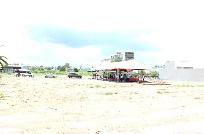 Khởi tố 22 đối tượng núp bóng công ty kinh doanh BĐS để lừa đảo ảnh 2