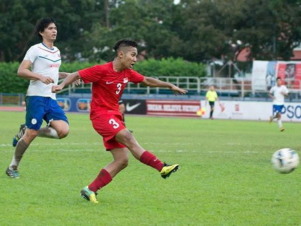 Đối thủ của U23 Việt Nam chạy đà hoàn hảo cho SEA Games ảnh 1
