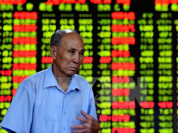 Nhóm cổ phiếu công nghệ trượt giá trên thị trường châu Á ảnh 1