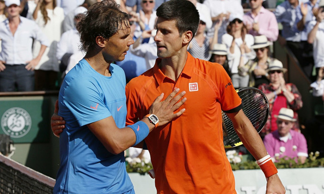 Novak Djokovic lần đầu tiên đánh bại Nadal ở Roland Garros ảnh 2