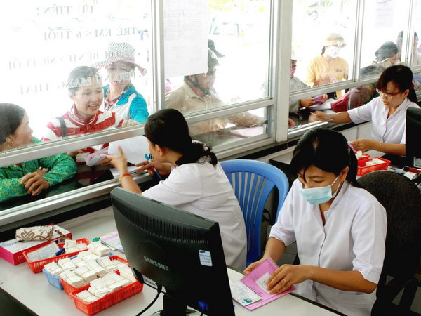 Bộ Y tế triển khai dịch vụ công trực tuyến cấp độ 4 đầu tiên ảnh 1