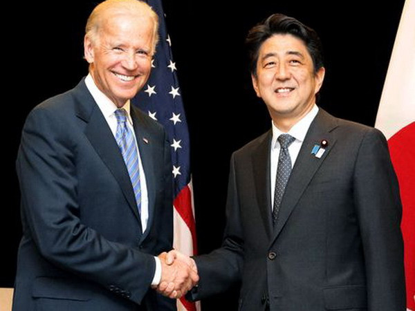Lãnh đạo Mỹ-Nhật thảo luận những vấn đề cấp bách thế giới ảnh 1