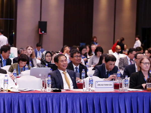 Diễn đàn phát triển bao trùm về kinh tế, tài chính, xã hội trong APEC ảnh 1