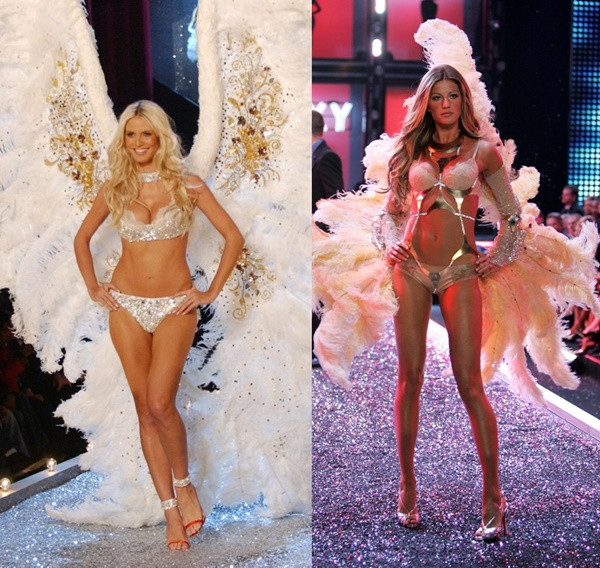 "Cuộc đời nở hoa" khi trở thành thiên thần của Victoria's Secret ảnh 1