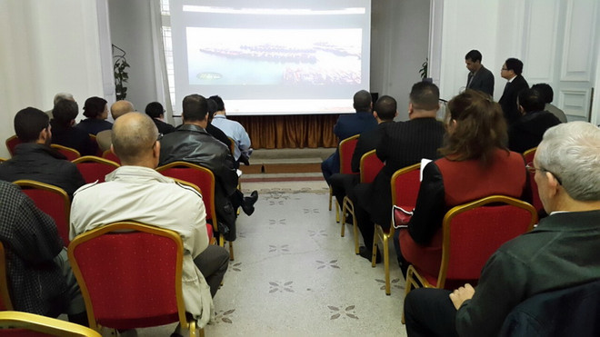 Giới thiệu tiềm năng kinh tế Việt Nam với doanh nghiệp Algeria ảnh 2