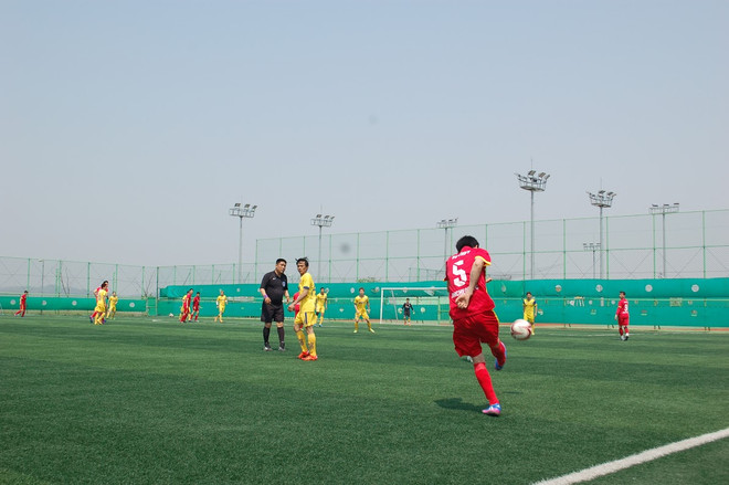 Các hoạt động thể thao tại Séc, Hàn Quốc chào mừng ngày 30/4 ảnh 2