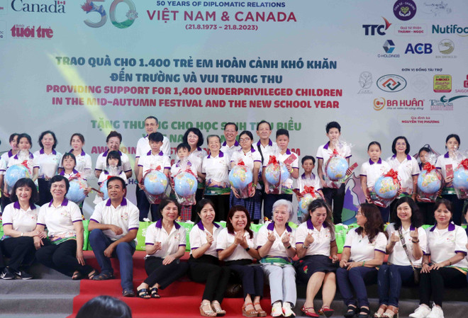 “Cột mốc vàng” kỷ niệm 50 năm thiết lập quan hệ Việt Nam-Canada ảnh 2