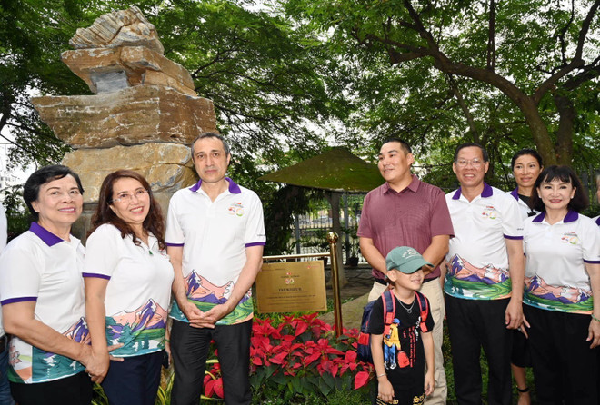 “Cột mốc vàng” kỷ niệm 50 năm thiết lập quan hệ Việt Nam-Canada ảnh 4