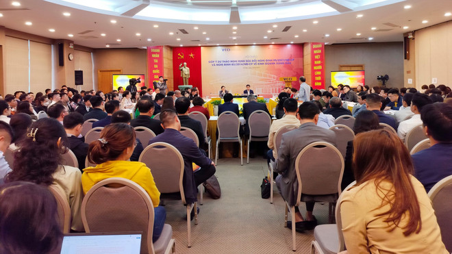 Cần môi trường kinh doanh bình đẳng trong kinh doanh xăng dầu ảnh 1