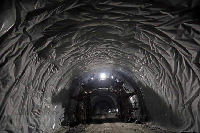 Chuyên gia: Cấp thiết đưa dự án hầm Hải Vân 2 vào khai thác ảnh 2