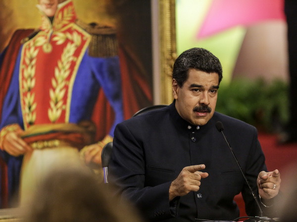 Tổng thống Venezuela kêu gọi người dân tham gia bầu cử ảnh 1