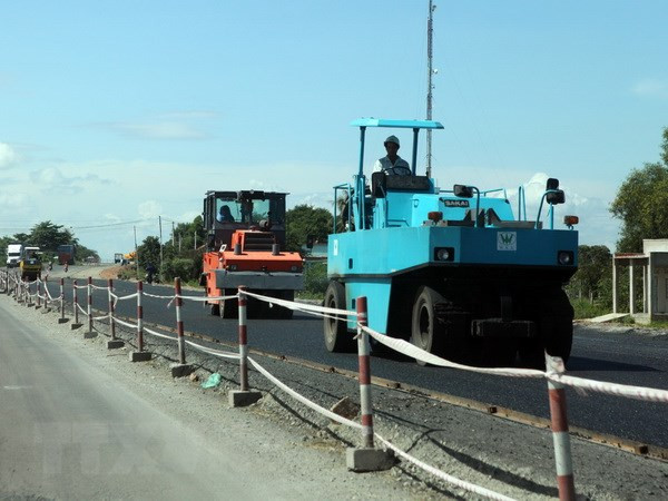 Hết tháng 5/2022 sẽ xử lý 33km ngập nước trên Quốc lộ ở ĐBSCL ảnh 1