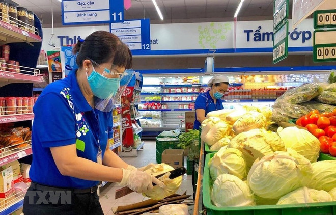 Bảng xếp hạng Top 500 doanh nghiệp lợi nhuận tốt nhất Việt Nam 2021 ảnh 1