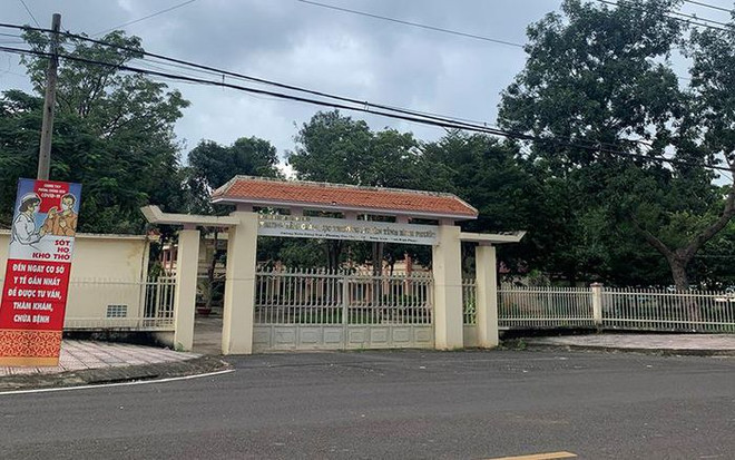 Bắt Giám đốc, nguyên Giám đốc Trung tâm GD thường xuyên Bình Phước ảnh 1