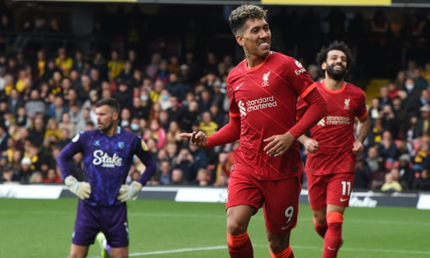 Liverpool tạm chiếm ngôi đầu Premier League sau chiến thắng vùi dập ảnh 2