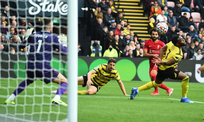 Liverpool tạm chiếm ngôi đầu Premier League sau chiến thắng vùi dập ảnh 3