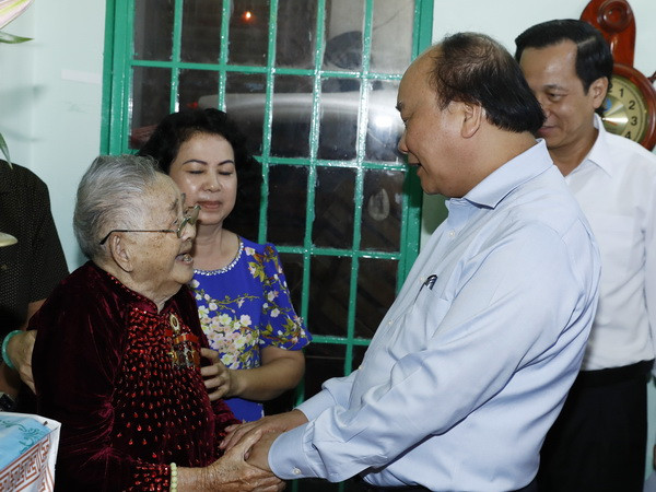 Bà Rịa-Vũng Tàu đang đứng trước những bước ngoặt của sự phát triển ảnh 2