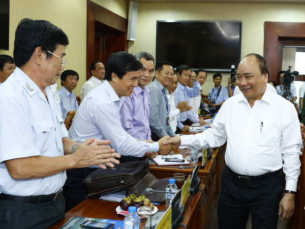 Bà Rịa-Vũng Tàu đang đứng trước những bước ngoặt của sự phát triển ảnh 1