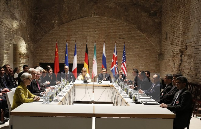 Iran thông báo sẽ nối lại đàm phán hạt nhân vào ngày 25/6 ảnh 1