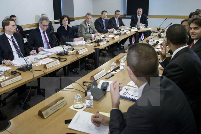 Mỹ-Cuba đạt nhiều tiến triển quan trọng sau vòng đàm phán thứ 4 ảnh 1