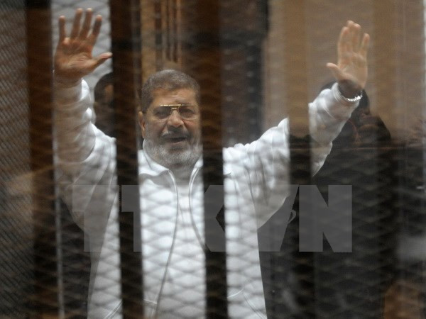 Ai Cập: MB tổ chức tuần hành phản đối án tử hình ông Morsi ảnh 1