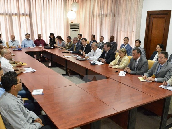 FARC tố vụ ném bom của quân đội Colombia là hành động “giết người” ảnh 1