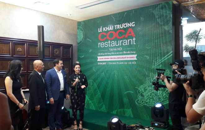 Nhà hàng 60 năm tuổi của Thái Lan chính thức hiện diện tại Hà Nội ảnh 1