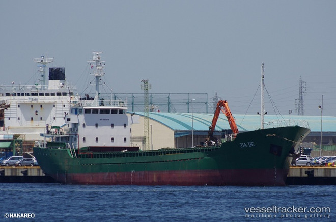 Vụ chìm tàu Jia De: Đã tìm thấy thi thể của thủy thủ Nguyễn Văn Trì ảnh 1