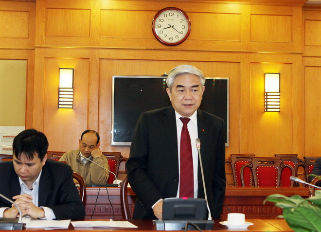 Khó đạt chỉ tiêu Chiến lược phát triển khoa học công nghệ vào 2020 ảnh 1