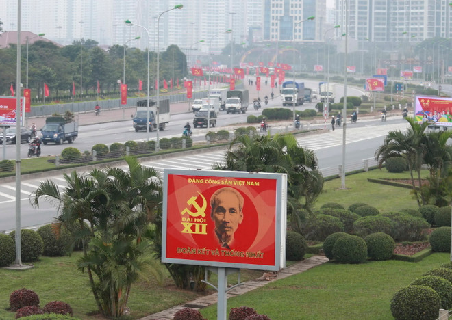 Truyền thông Trung Quốc đưa tin về Đại hội Đảng lần thứ XII ảnh 1