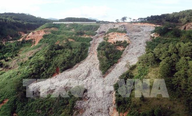 Xử lý tình trạng ô nhiễm môi trường ‘phá vỡ’ cảnh quan rừng ở Đà Lạt ảnh 2