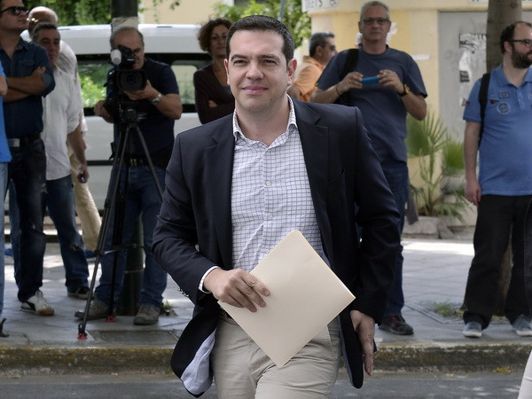 EU bác kế hoạch "cải cách đổi lấy cứu trợ" của Hy Lạp ảnh 1