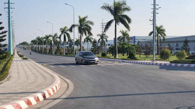 Vĩnh Phúc dự kiến thu hút vốn FDI vượt 1 tỷ USD trong năm nay ảnh 1