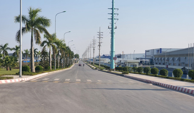 Vĩnh Phúc dự kiến thu hút vốn FDI vượt 1 tỷ USD trong năm nay ảnh 2