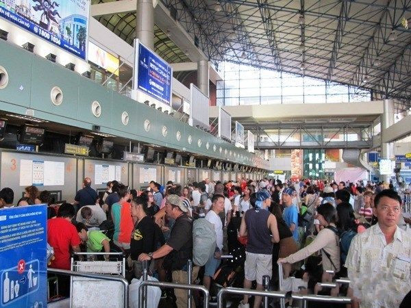 Chậm và hủy chuyến: Nguyên nhân chính là do máy bay về muộn ảnh 1