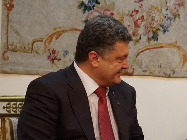 Tổng thống đắc cử Ukraine nêu kế hoạch giải quyết khủng hoảng ảnh 1