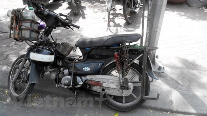 Bộ TN-MT nói về đo kiểm khí thải xe máy hướng tới ‘giao thông xanh’ ảnh 1