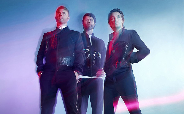 Ba thành viên Take That tái xuất với album mới mang tên "III" ảnh 1