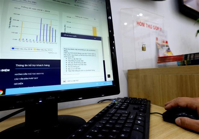 Thực hiện thủ tục trên Cổng dịch vụ công sẽ chống phát sinh tiêu cực ảnh 2