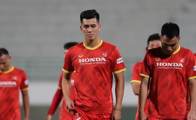 Vòng loại World Cup 2022: AFC ấn tượng trước phong độ của Tiến Linh ảnh 1