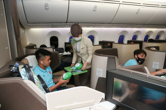 World Cup 2022: Hành trình theo chân tuyển Việt Nam thi đấu mùa dịch ảnh 1