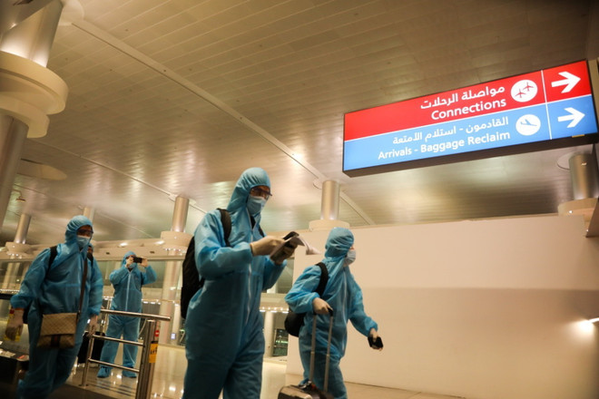 World Cup 2022: Hành trình theo chân tuyển Việt Nam thi đấu mùa dịch ảnh 2