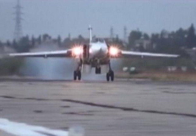 Không quân Nga hỗ trợ quân đội Syria truy quét phiến quân ảnh 1