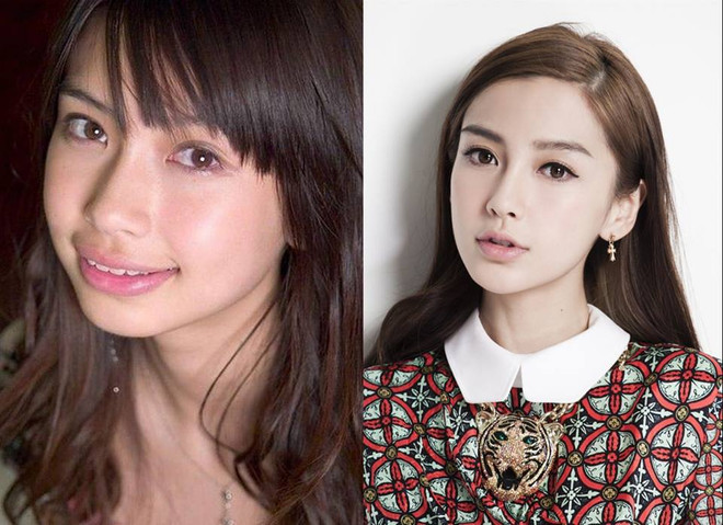 Tranh cãi lại bùng nổ dù Angelababy chứng minh không "dao kéo" ảnh 3