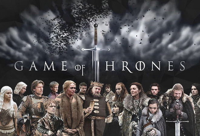 "Bom tấn" Game of Thrones sẽ chính thức kết thúc vào phần 8 ảnh 1