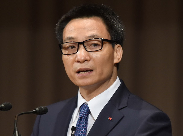 Phó Thủ tướng dự Diễn đàn “Bốn quốc gia​-Một điểm đến” ở Myanmar ảnh 1