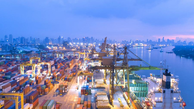 Campuchia xây dựng cảng biển đa năng lớn thứ ba tại Đông Nam Á ảnh 1