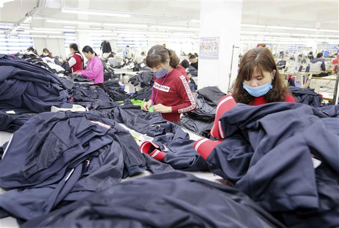 Báo Đức đánh giá kinh tế Việt Nam khởi sắc sau đại dịch COVID-19 ảnh 1